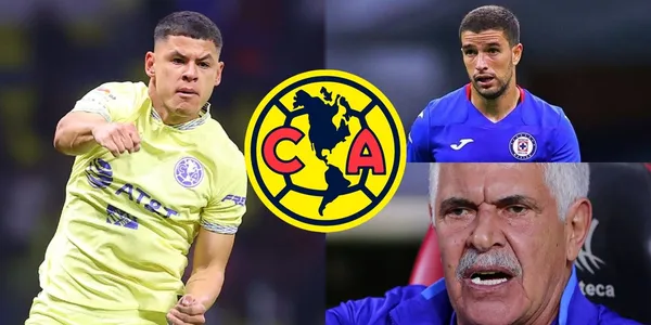 Las Águilas ya contestaron a través de Richard Sánchez callando al Tuca Ferretti