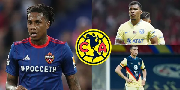 Las Águilas ya pusieron la mira en uno de los mejores delanteros de la liga mexicana