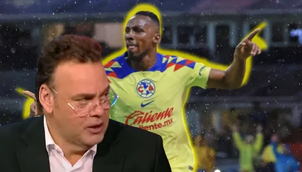 Las Águilas ya se encuentran ganando su partido de vuelta en el Azteca.