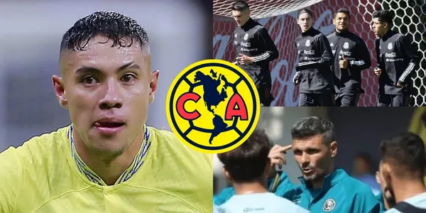 Las Águilas ya tienen negociaciones por un nuevo lateral, algo que no le ha caído bien al canterano de las Águilas Emilio Lara