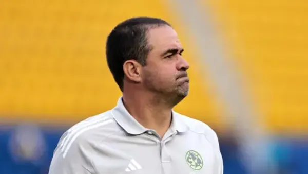 Las bajas que tendría el América.