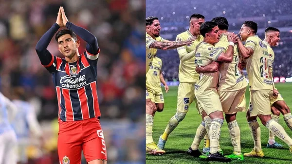 Las Cabras apenas y lograron rebasar al América en la tabla.