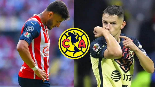 Las Cabras demuestran una vez más querer ser como el América