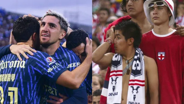 Las Cabras son el equipo más mediocre en México y se quieren comparar con el América.