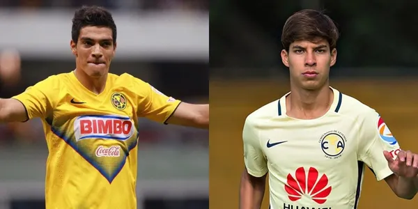 Las categorias inferiores del América la rompen a lo grande