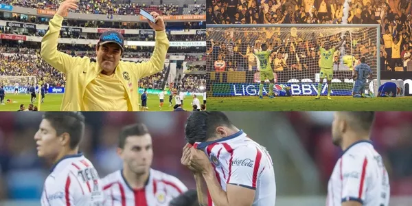 Las Chivas no pudieron ganarle a Toluca con todo y polémica