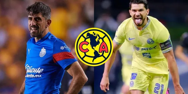 Las Chivas se traicionan y el América cada vez tiene los mejores mexicanos