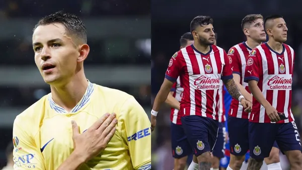 Las Chivas vuelven a quedarse sin identidad y recurren a copiarle al América