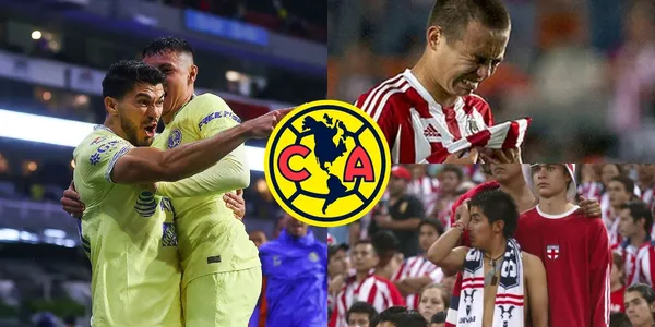 Las Chivitas ya estaban emocionadas, pero América las bajó de su nube