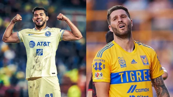 Las comparaciones en el mundo del futbol son algo de día a día.