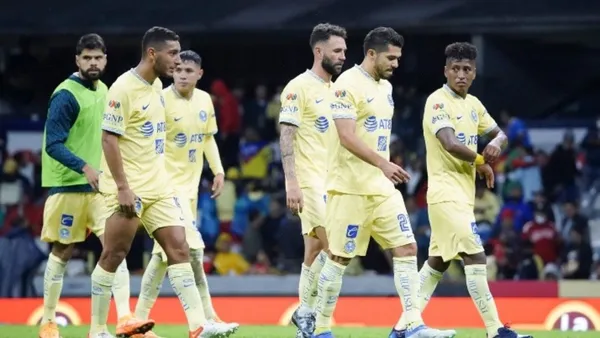 Las cosas en el América no iniciaron de la mejor manera en este torneo.