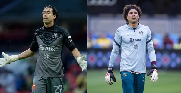 Las cosas en la portería del América se están complicando, ya que ambos jugadores siguen sin renovar.