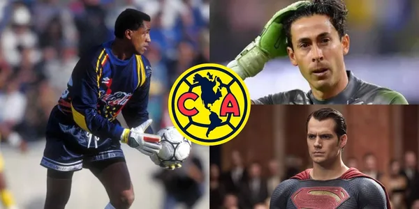 Las críticas y reacciones siguen para Oscar Jiménez, ahora Adrián Chávez hbla del arquero