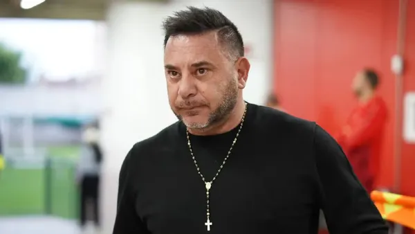 Las declaraciones de Antonio Mohamed.