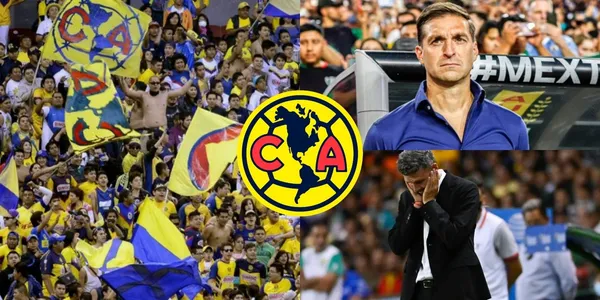 Las derrotas antes Cruz Azul y Pumas, empezaron a crear dudas en los aficionados del América que ya proponen a su mejor candidato para el puesto de Ortiz