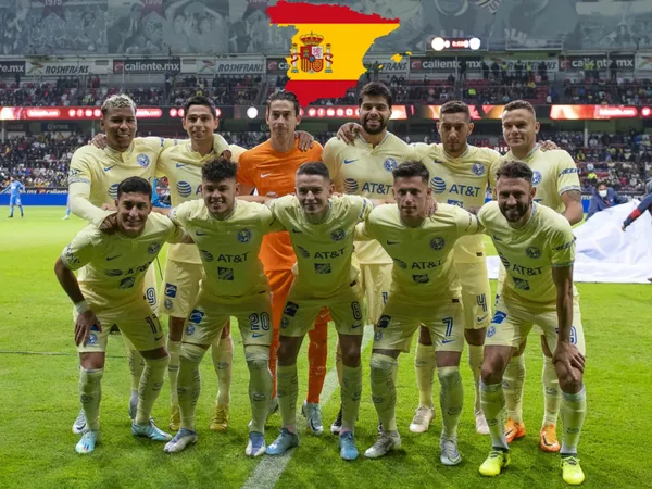 Las dos perlas del nido buscarán seguir forjando su carrera y poner en alto el nombre del América.