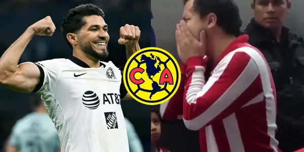 Las estadísticas no engañan y América es doblemente superior a las Chivas