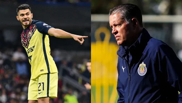 Las horas y oportunidades se le acabaron a Henry, sus números tan mediocres no le dan para estar un torneo más en el América.