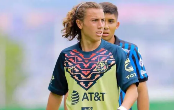 Las inferiores del América pasan por un buen momento en el campeonato, pero sobretodo la Sub 18 que está imparable.