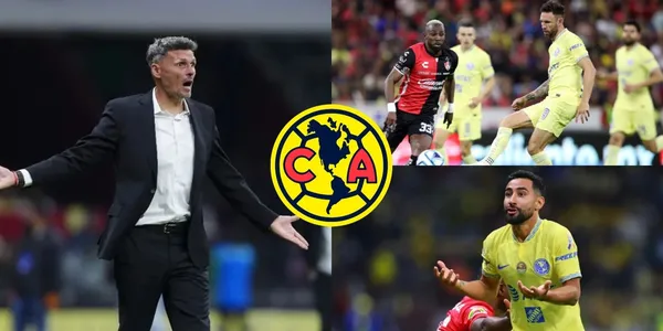 Las mentiras del Tano Ortiz tras el empate Atlas