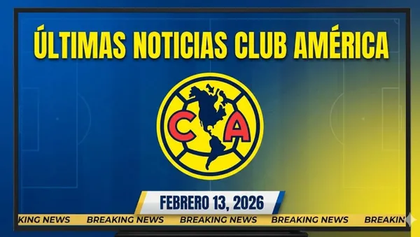 Las noticias importantes del América.