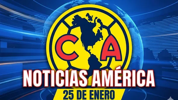 Las noticias más importantes del América.