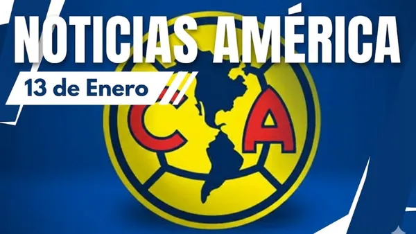 Las noticias más importantes del América en el día de la fecha.