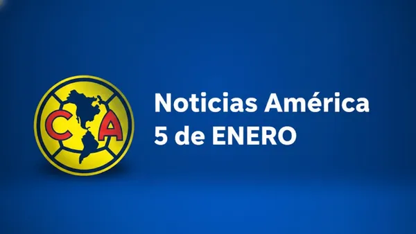 Las novedades claves del América en el día de la fecha.