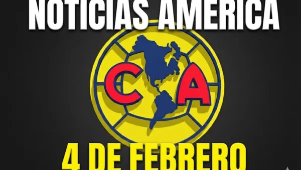 Las novedades del América en el día de hoy.