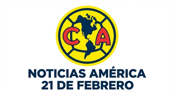 Las novedades del América en el día de la fecha.