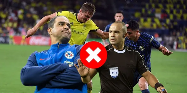 Las palabras de Jardine en conferencia post partido le traerían una sanción