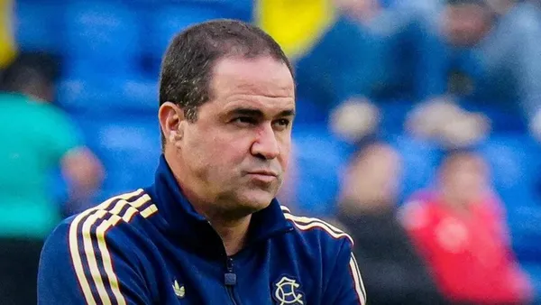 Las palabras de Jardine post derrota.