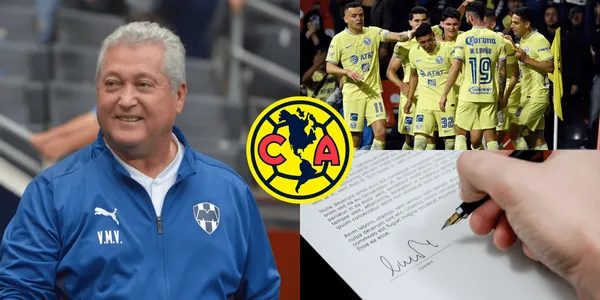 Las peticiones de Vucetich en las Águilas del América