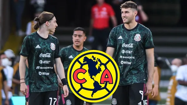 Las polémicas declaraciones del seleccionado mexicano que llegaron a Coapa