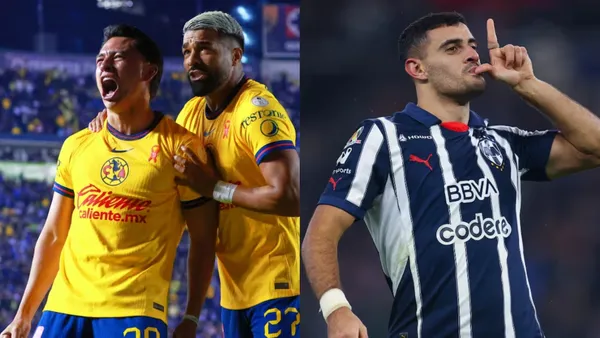 Las posibles fechas de América vs. Rayados.