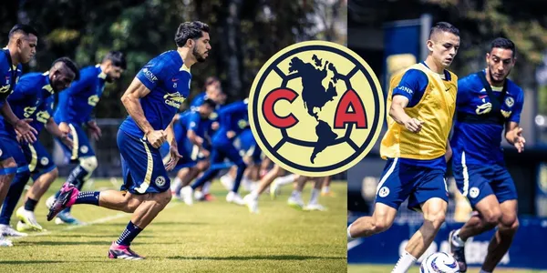 Las prácticas intensas de Jardine tienen como objetivo poner a sus futbolistas en el mejor estado.