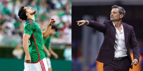 Las razones de Diego Cocca para dejar en la Ciudad de México a Henry Martín