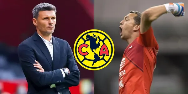 Las razones de Ortiz para despreciar a Marchesín en el América,