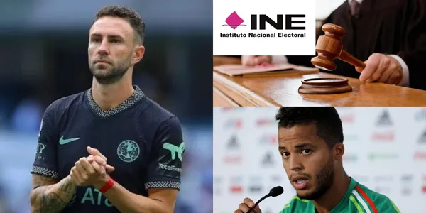 Las sanciones que podría tener Miguel Layún y los americanistas por parte del INE por el video apoyando a un político