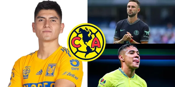 Las seis la siguen buscando un lateral por derecha y ya habrán encontrado la mejor opción en Vladimir Loroña de los Tigres