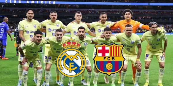 Las similitudes entre los dos equipos más grandes del mundo y el América son increíbles