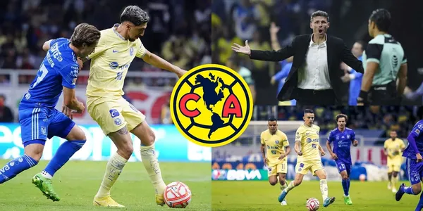 Las sorpresas de Fernando Ortiz en América para salir de la mala racha