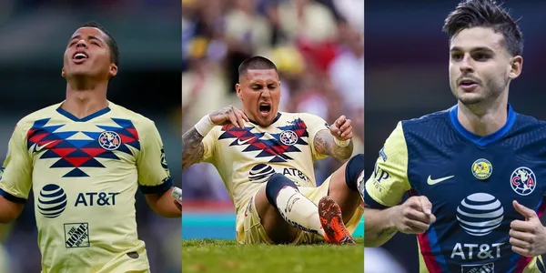 Las últimas dos bombas del América; uno triunfa y el otro fracasa