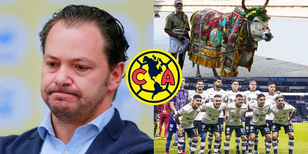 Las vacas sagradas de Baños le hacen un enorme daño al América