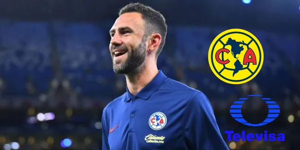 Layún con América y a Televisa/FOTO: Mexsport