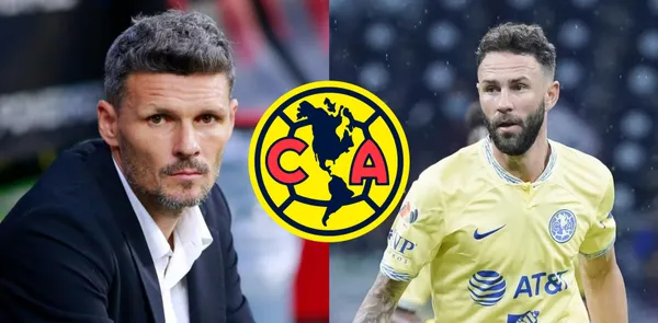 Layún no ha tenido un buen nivel con el América y Ortiz tomaría una decisión