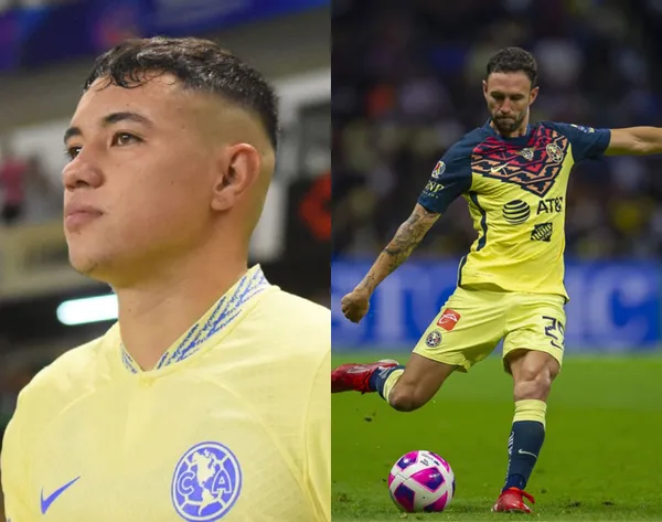 Layún pudo ser titular y dio un gran partido frente a Mazatlán