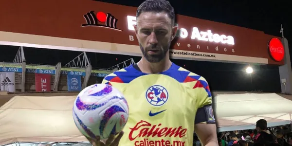 Layún realizó una conferencia de prensa donde dio detalles de su retiro.