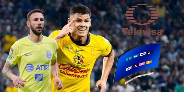 Layún y Richard con América/FOTO: Mexsport