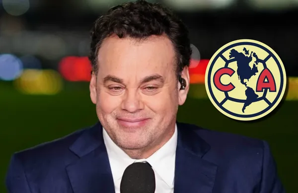 Le da con todo al América.